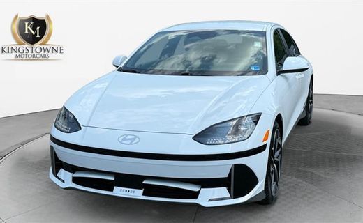 2023 Hyundai Ioniq 6 SEL