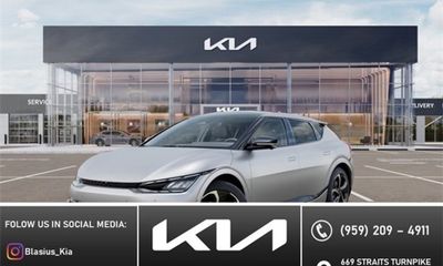 2024 Kia EV6 GT Line