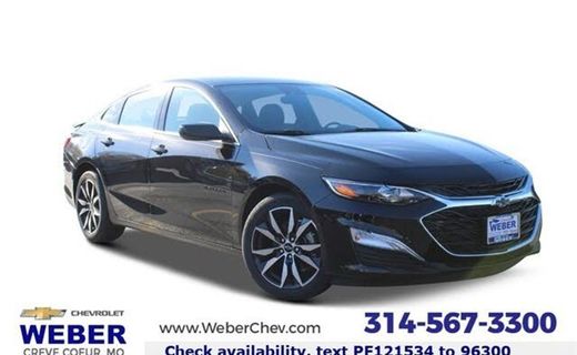 2023 Chevrolet Malibu RS