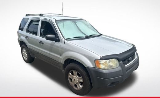 2004 Ford Escape XLT