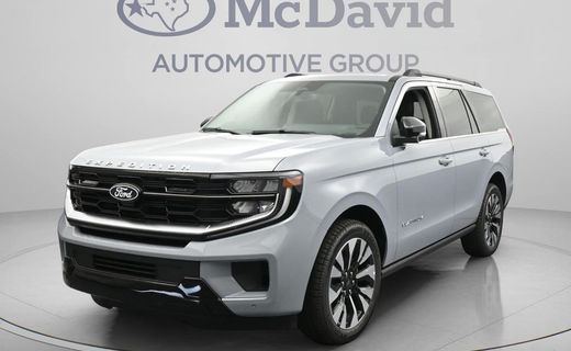 2027 Ford Expedition Platinum