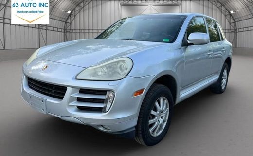 2010 Porsche Cayenne Base