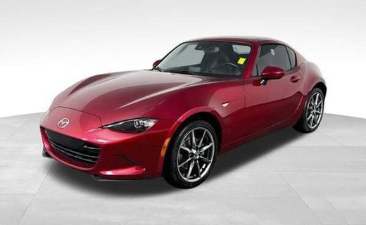 2021 Mazda MX-5 Grand Touring