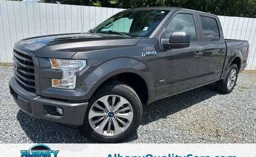2017 Ford F-150