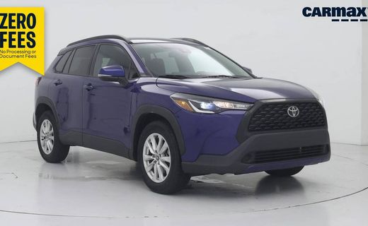 2022 Toyota Corolla Cross LE