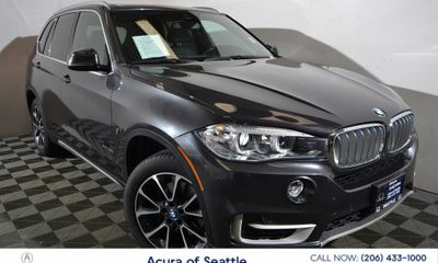 2018 BMW X5 xDrive40e