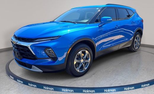 2024 Chevrolet Blazer 3LT