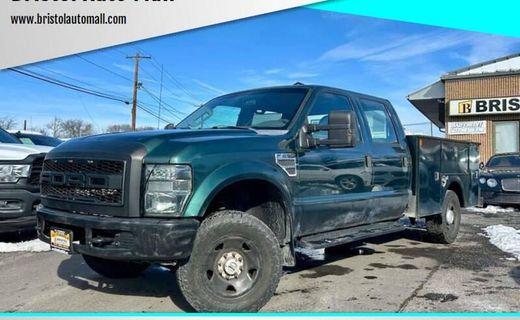 2009 Ford F-250 XL