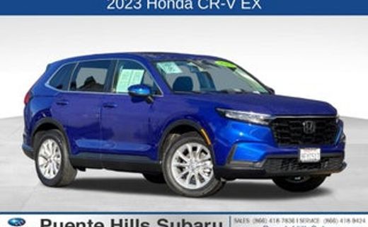 2022 Honda CR-V EX