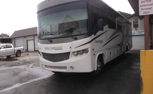 2015 Ford Motorhome Chassis