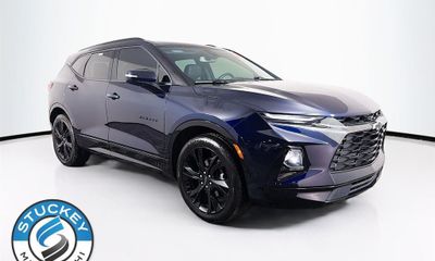 2021 Chevrolet Blazer RS