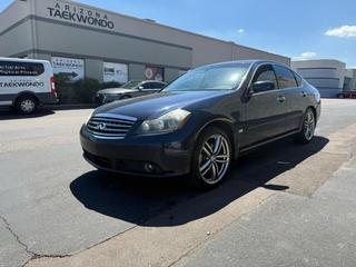 2006 Infiniti M35 Sport