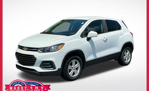 2022 Chevrolet Trax LS