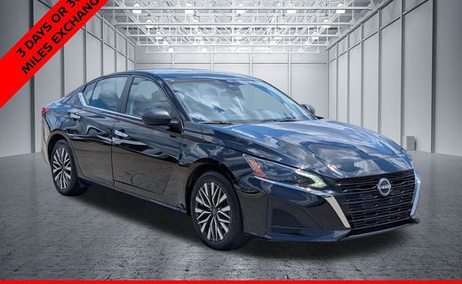 2024 Nissan Altima SV