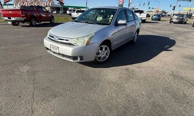 2009 Ford Focus SES