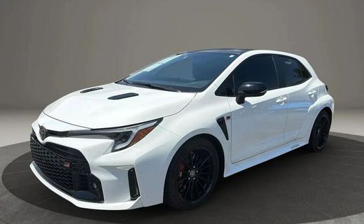 2023 Toyota GR Corolla