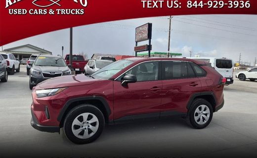 2024 Toyota RAV4 LE