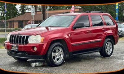 2005 Jeep Grand Cherokee Limited