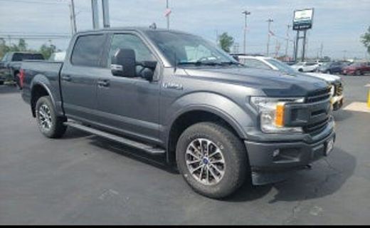 2019 Ford F-150 XLT