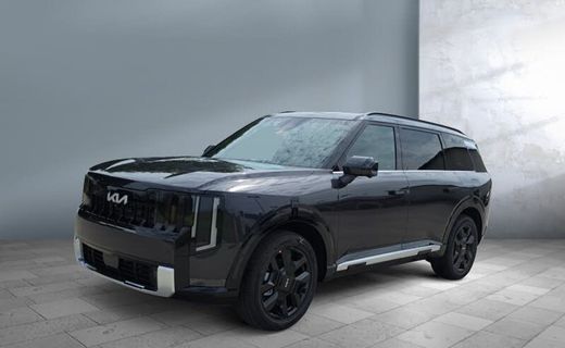 2027 Kia Telluride