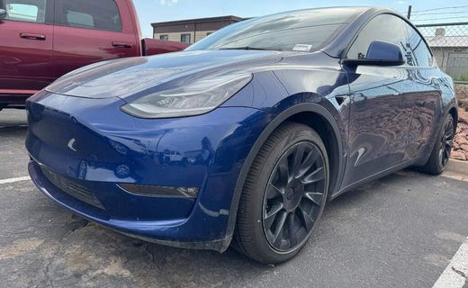 2021 Tesla Model Y Long Range