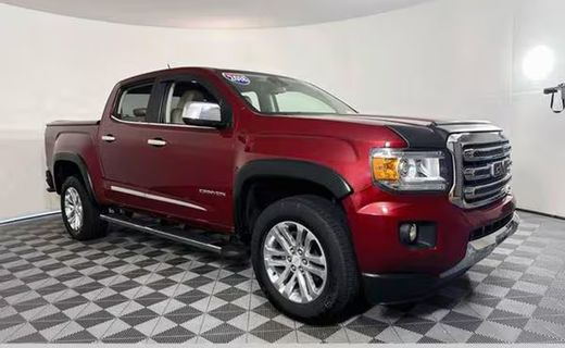 2018 GMC C5