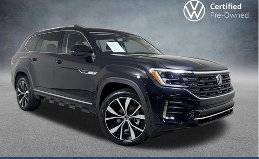 2026 Volkswagen Atlas