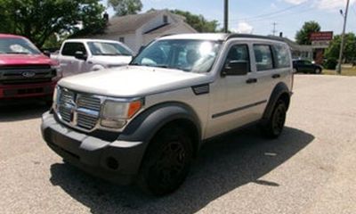 2008 Dodge Nitro SXT