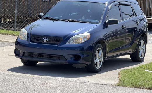 2006 Toyota Corolla Matrix XR