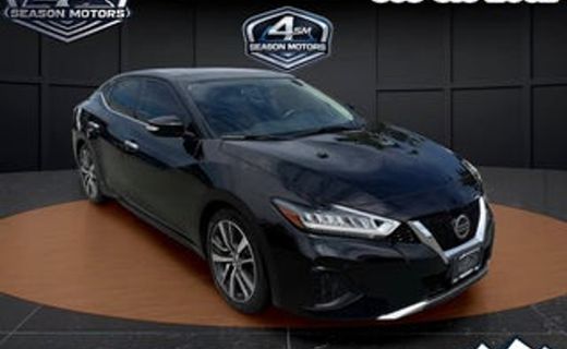 2020 Nissan Maxima