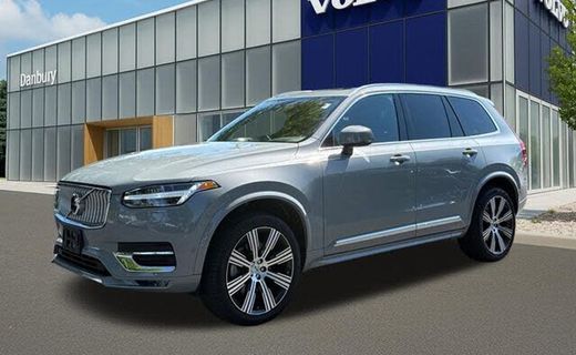2024 Volvo XC90 Plus Bright