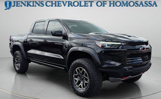 2025 Chevrolet Colorado ZR2