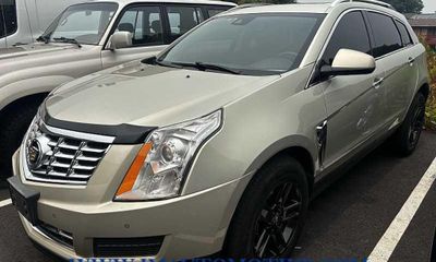 2013 Cadillac SRX Luxury