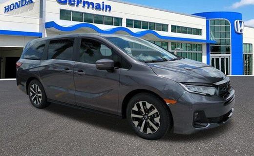 2026 Honda Odyssey EX