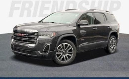 2020 GMC Acadia SLT