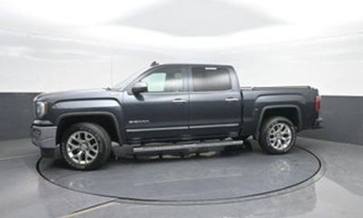 2016 GMC Sierra SLT