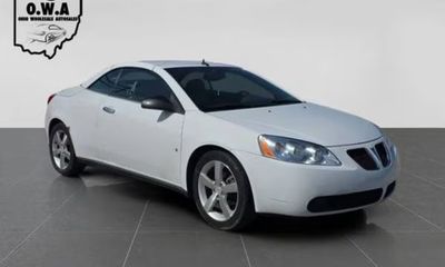 2009 Pontiac G6 GT