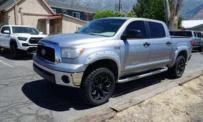 2008 Toyota Tundra SR5