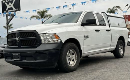 2021 Ram 1500 Tradesman