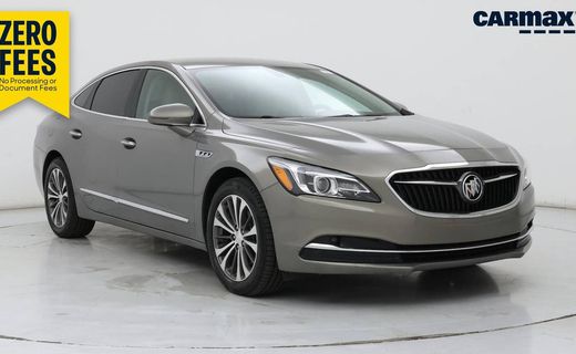 2017 Buick Lacrosse Essence