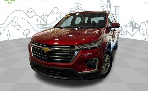 2023 Chevrolet Traverse LT