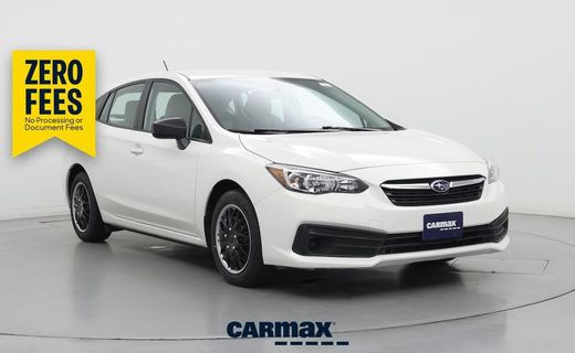 2020 Subaru Impreza