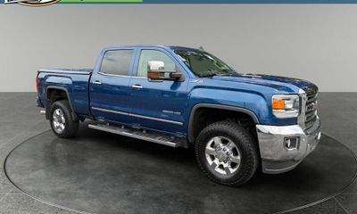 2016 GMC Sierra SLT