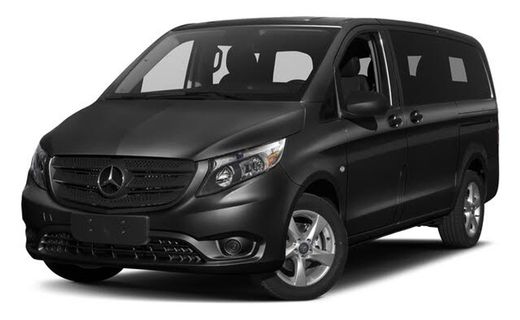 2018 Mercedes-Benz Metris
