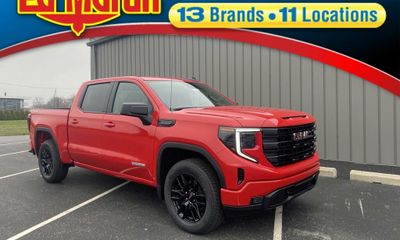 2023 GMC Sierra