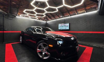 2011 Chevrolet Camaro LT2