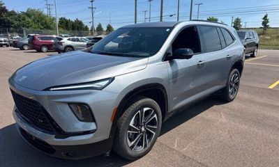 2025 Buick Enclave ST
