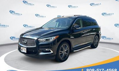 2017 Infiniti QX60
