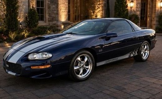 2002 Chevrolet Camaro Sport
