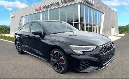 2023 Audi S3 Quattro Premium Plus